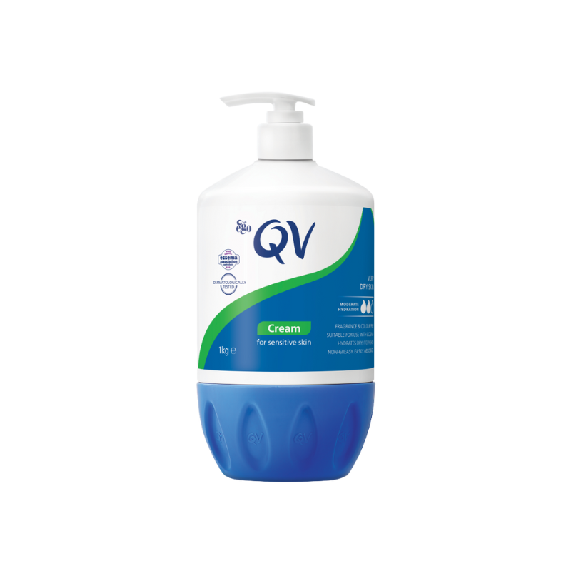 QV Cream, 500g | 1kg