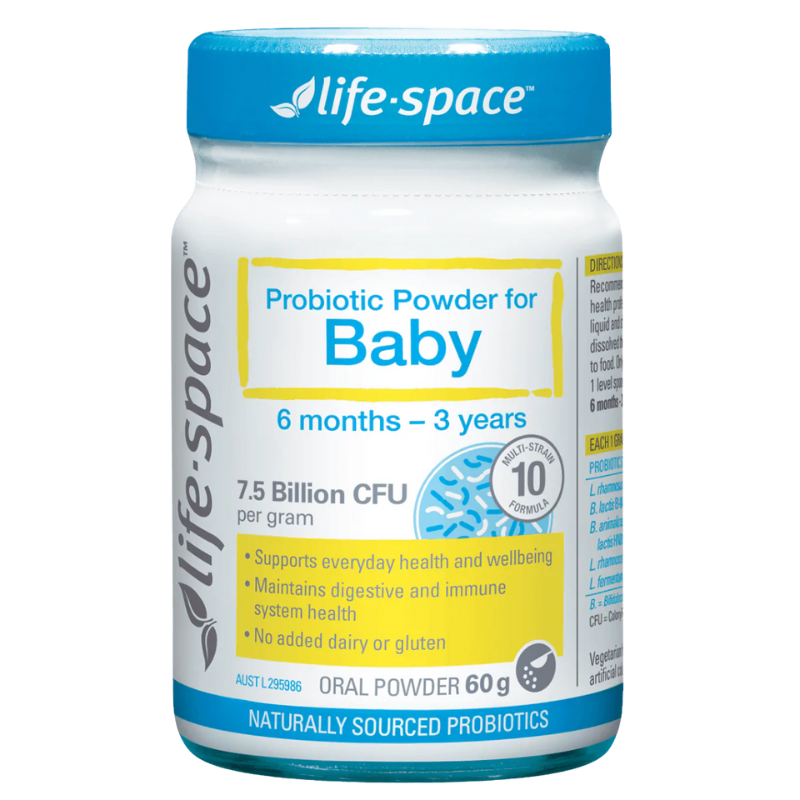 [Authentic I SG] Life Space Broad Spectrum / Stress Relief / Bowel Biotic / Triple Strength / 60+ Years / Cholesterol Support / Women / Shape B420 / Women's Microflora /