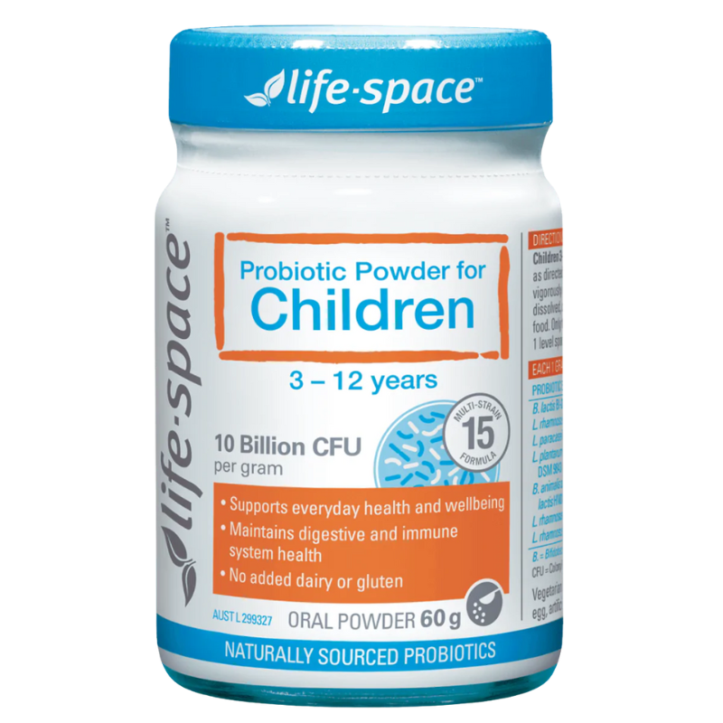[Authentic I SG] Life Space Broad Spectrum / Stress Relief / Bowel Biotic / Triple Strength / 60+ Years / Cholesterol Support / Women / Shape B420 / Women's Microflora /