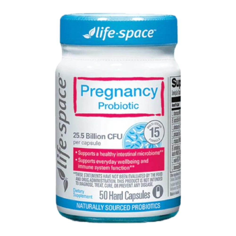 [Authentic I SG] Life Space Broad Spectrum / Stress Relief / Bowel Biotic / Triple Strength / 60+ Years / Cholesterol Support / Women / Shape B420 / Women's Microflora /