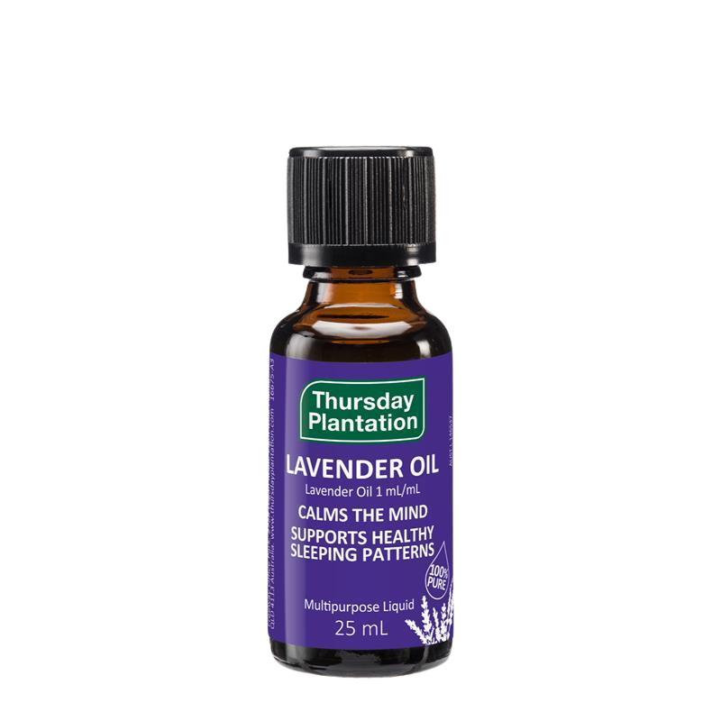 Thursday Plantation Lavender Oil 25ml / 50ml