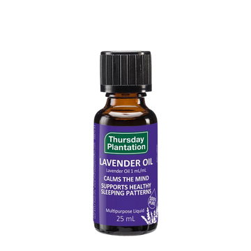 Thursday Plantation Lavender Oil 25ml / 50ml