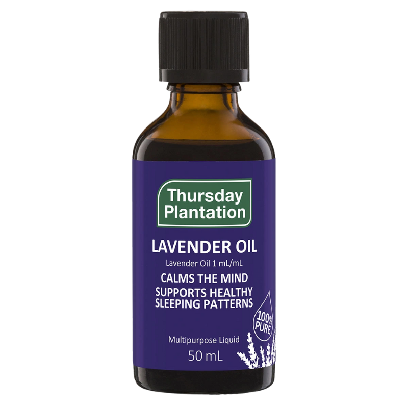 Thursday Plantation Lavender Oil 25ml / 50ml