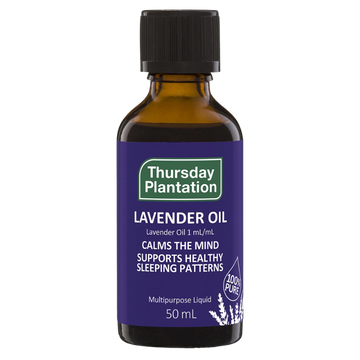 Thursday Plantation Lavender Oil 25ml / 50ml