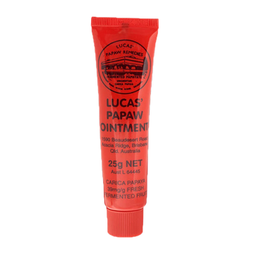 Lucas Papaw Ointment, 25g | 75g