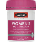 Swisse women's ultivite multi-vitamin 120 Tabs (SG)