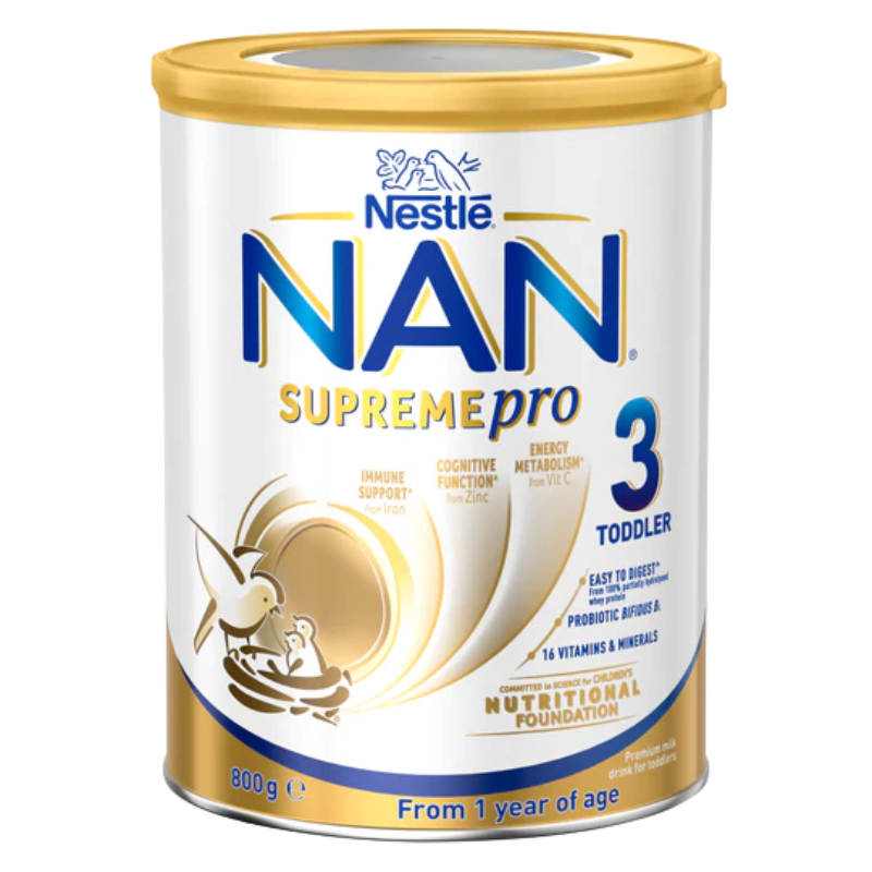 Nestle NAN Supreme Pro Satge 3, 800g