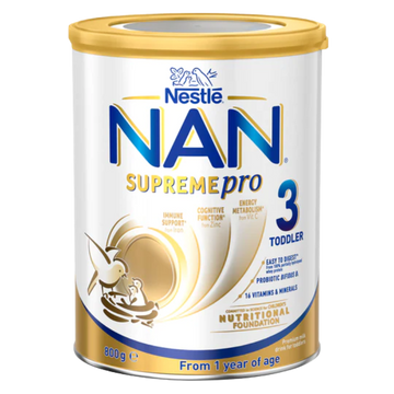 Nestle NAN Supreme Pro Satge 3, 800g
