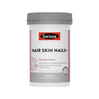 Swisse Hair Skin Nails+, 100 Tabs