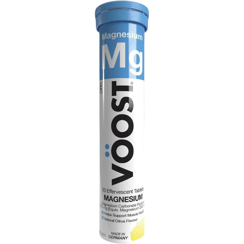 VOOST Effervescent Vitamins – Collagen, Energy, Vitamin B+, Magnesium, Multivitamin