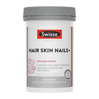 Swisse Hair Skin Nails+, 100 Tabs