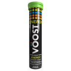 VOOST Effervescent Vitamins – Collagen, Energy, Vitamin B+, Magnesium, Multivitamin