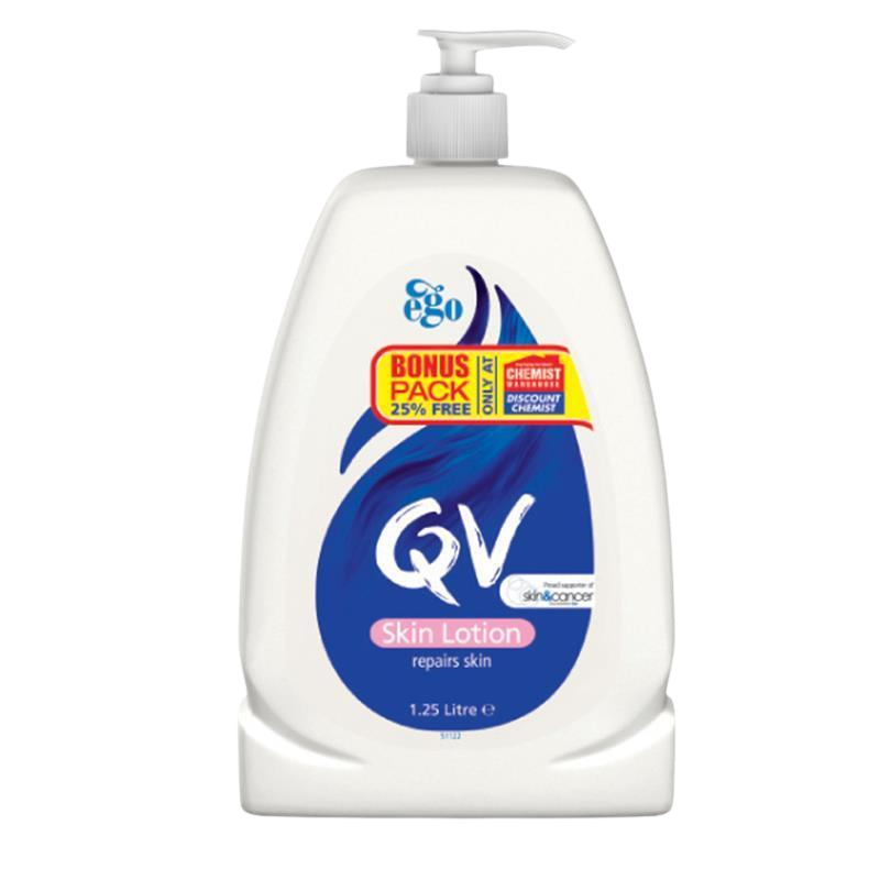 QV Skin Lotion 1.25kg