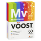 VOOST Effervescent Vitamins – Collagen, Energy, Vitamin B+, Magnesium, Multivitamin