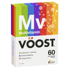 VOOST Effervescent Vitamins – Collagen, Energy, Vitamin B+, Magnesium, Multivitamin