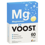 VOOST Effervescent Vitamins – Collagen, Energy, Vitamin B+, Magnesium, Multivitamin