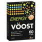 VOOST Effervescent Vitamins – Collagen, Energy, Vitamin B+, Magnesium, Multivitamin