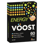 VOOST Effervescent Vitamins – Collagen, Energy, Vitamin B+, Magnesium, Multivitamin