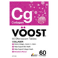VOOST Effervescent Vitamins – Collagen, Energy, Vitamin B+, Magnesium, Multivitamin