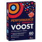 VOOST Effervescent Vitamins – Collagen, Energy, Vitamin B+, Magnesium, Multivitamin