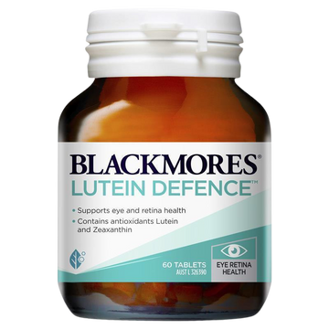Blackmores Lutein Defence, 60 Tablets