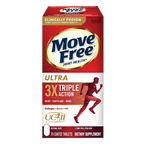 Schiff Move Free Ultra Triple Action Joint Supplement, 75 Tablets