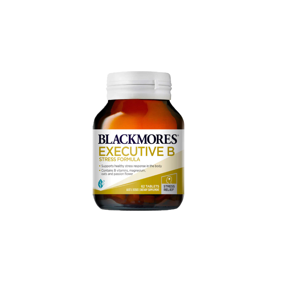 Blackmores Executive B, 62 Tabs