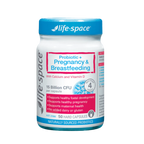 Life Space Probiotic For Pregnancy, 50 Capsules