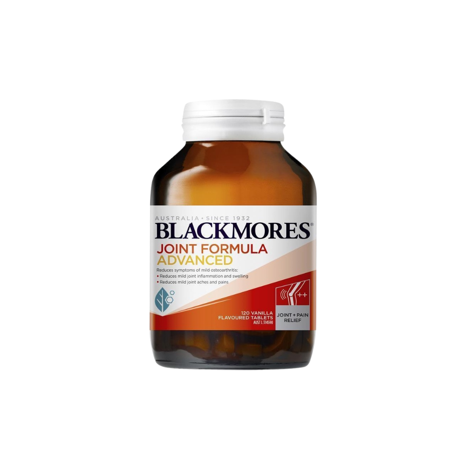 Blackmore Joint Formula Advanced (120 Tablets)