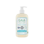 [Organic] GAIA Baby Hair & Body Wash 500mL
