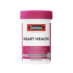 Swisse Heart Health, 60 Soft Capsules