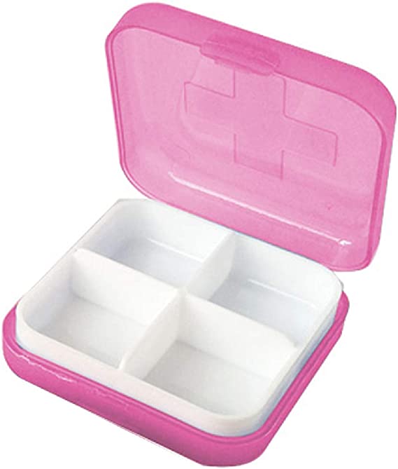 Pill Box, random colour