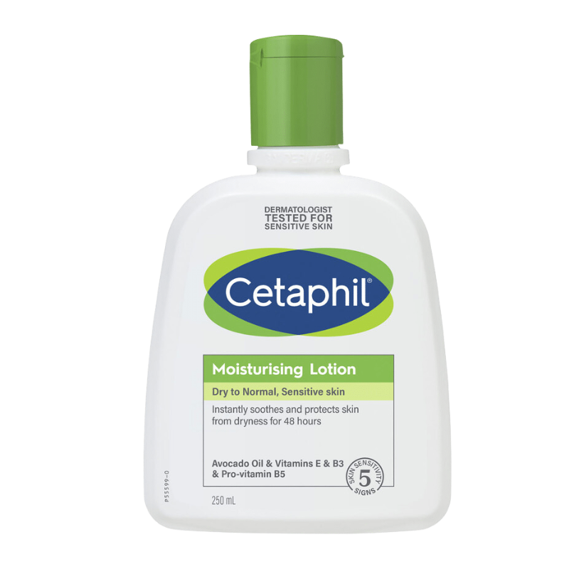 Cetaphil Moisturizing Lotion, 250ml | 500ml