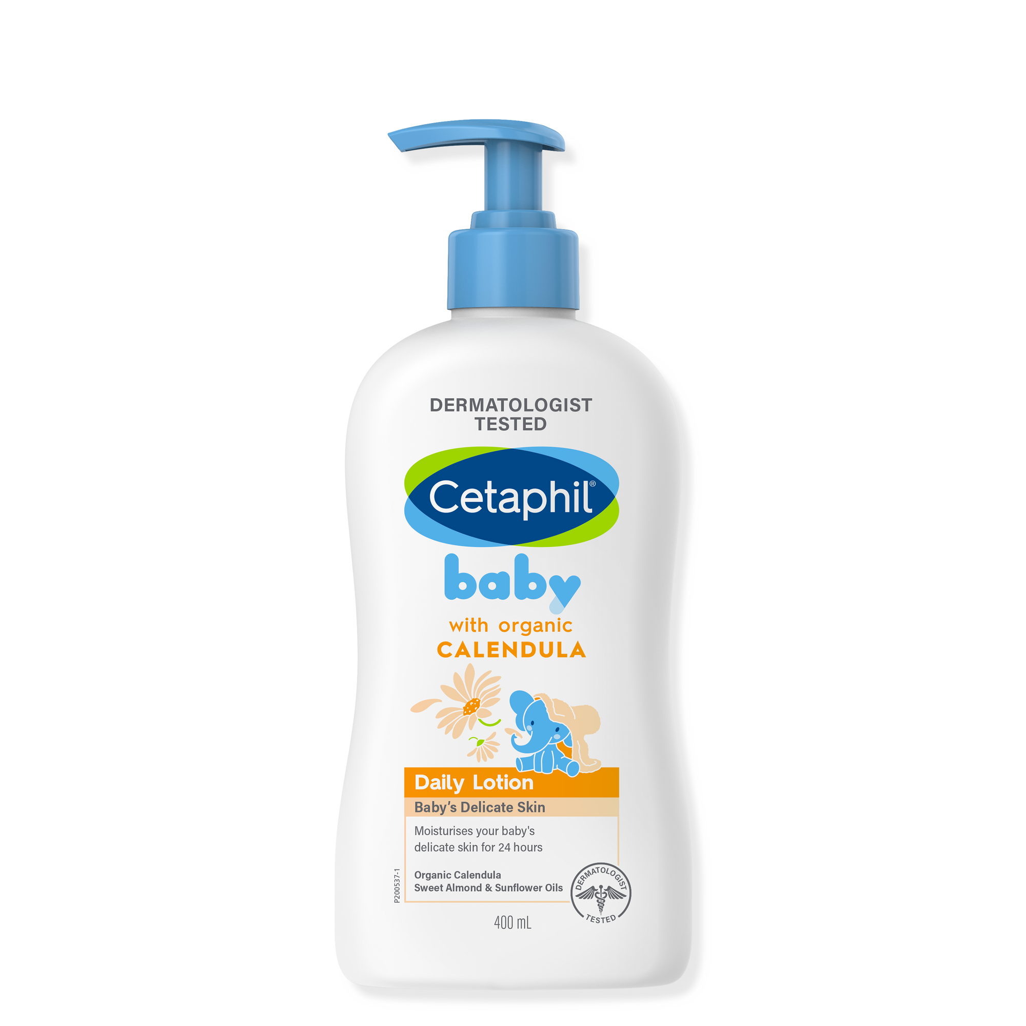 CETAPHIL Baby Daily Lotion with Organic Calendula