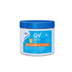 QV Baby Moisturising Cream, 250g | 250g Pump | 500g