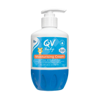 QV Baby Moisturising Cream, 250g | 250g Pump | 500g