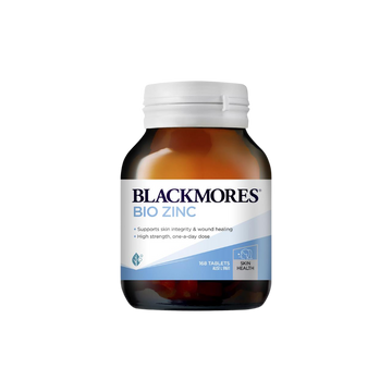 [Authorized Store] Blackmores Bio Zinc 168 Tablets (SG)