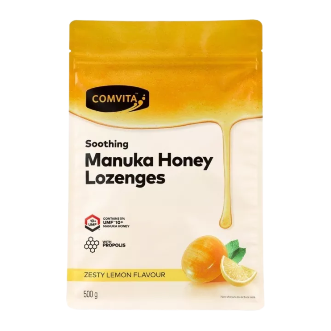 Comvita Manuka Honey Lozenges, 54g | 180g | 500g