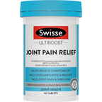 [Authorized Store] Swisse Ultiboost Joint Pain Relief 90 Tablets (SG)