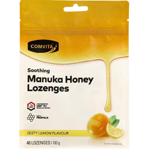 Comvita Manuka Honey Lozenges, 54g | 180g | 500g