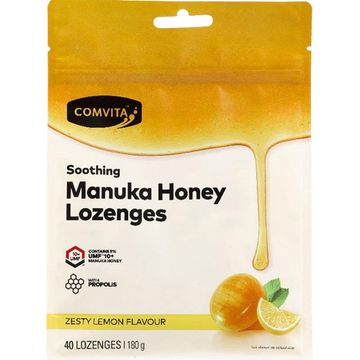 Comvita Manuka Honey Lozenges, 54g | 180g | 500g