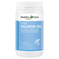[Authorized Store] Healthy Care Wild Salmon Oil 1000mg 500 Capsules (SG)