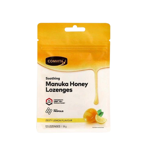 Comvita Manuka Honey Lozenges, 54g | 180g | 500g