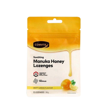Comvita Manuka Honey Lozenges, 54g | 180g | 500g