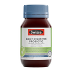 Swisse Ultibiotic Daily Digestive Probiotic, 30 Capsules | 90 Capsules
