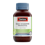 Swisse Ultibiotic Daily Digestive Probiotic, 30 Capsules | 90 Capsules