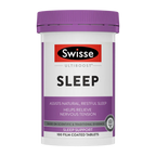 Swisse Ultiboost Sleep, 100 Tabs