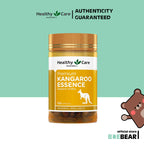 Healthy Care Kangaroo Essence, 120 Capsules