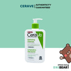 [Cheapest in SG] CeraVe Moisturizing/Hydrating/SA Smoothing/Foaming Cream/Lotion/Cleanser / California Baby (BaeBear.sg)