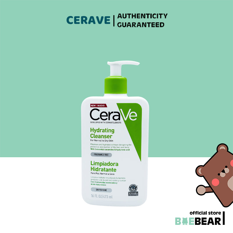 [Cheapest in SG] CeraVe Moisturizing/Hydrating/SA Smoothing/Foaming Cream/Lotion/Cleanser / California Baby (BaeBear.sg)